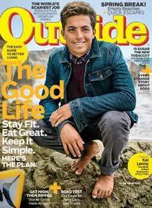 Outside USA - March 2017