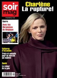 Le Soir Magazine - 04 mars 2022