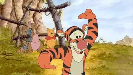 The Tigger Movie (2000)