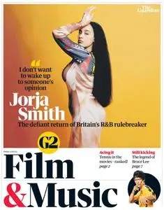 The Guardian G2 - 14 July 2023