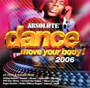VA-Absolute Dance - Move Your Body 2006