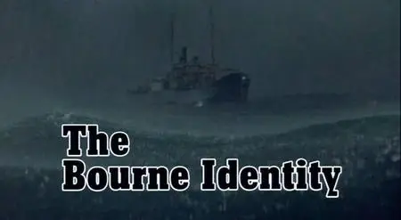 The Bourne Identity (1988) DVDRip