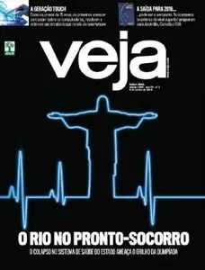 Veja - Edição 2459 (06/01/2016)