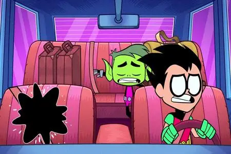 Teen Titans Go! S04E03