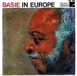 Count Basie & His Orchestra - Basie In Europe [Recorded 1977] (1989)