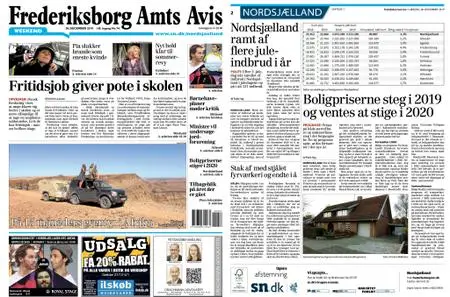 Frederiksborg Amts Avis – 28. december 2019
