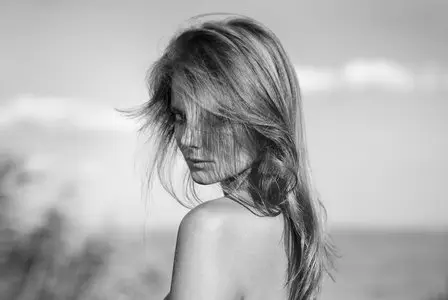 Eniko Mihalik - The Room Magazine #10 by Marton Perlaki