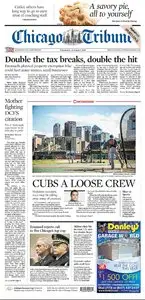 Chicago Tribune - October 07, 2015