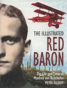 The Illustrated Red Baron(repost)
