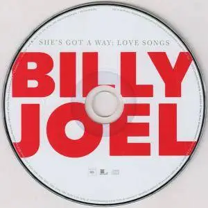 Billy Joel - She's Got A Way: Love Songs (2013)