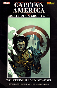 Capitan America - Morte Di Un Eroe (1 di 3) (Marvel Miniserie 84)