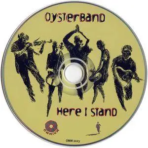 Oysterband - Here I Stand (1999)
