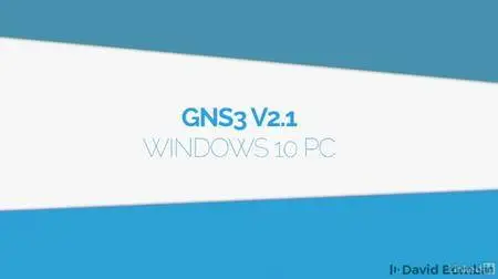 Installing and Setting up GNS3