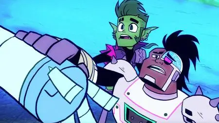 Teen Titans Go! S04E25