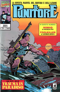 Il Punitore - Volume 24 - Trauma In Paradiso