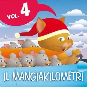 «Il Mangiakilometri Vol. 4. Natale» by AA.VV.