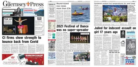 The Guernsey Press – 01 June 2021