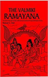 The Valmiki Ramayana