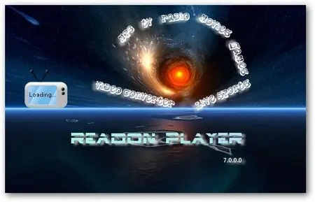 Readon TV Movie Radio Player 7.2.0.0 Portable