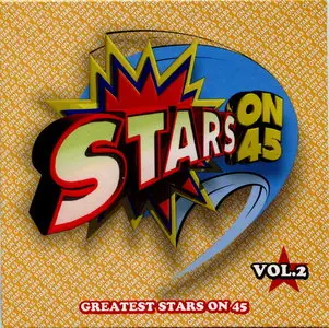 Stars on 45 - Greatest Stars on 45 Vol.1-2 (1996)