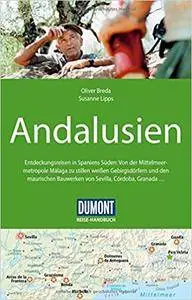 DuMont Reise-Handbuch Reiseführer Andalusien (Auflage: 4)