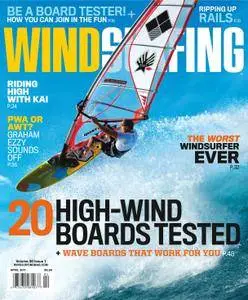 Windsurfing - April 01, 2011