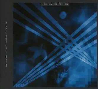 Marillion - Holidays In Eden (Live) (2018) [Limited Edition]