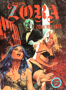Super Zora - Volume 38 - Zora Nel 1975