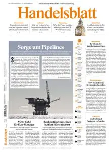 Handelsblatt  - 29 September 2022