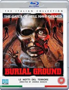 Le notti del terrore / Burial Ground: The Nights of Terror (1981)