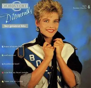C.C. Catch - Diamonds (Her Greatest Hits) (1988)
