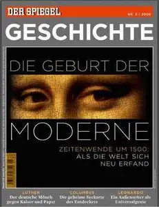 Spiegel Special 5.2009 - Geschichte - Die Geburt der Moderne