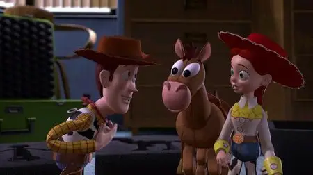 Toy Story 2 (1999)