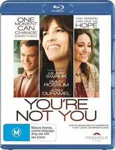 You're Not You (2014)