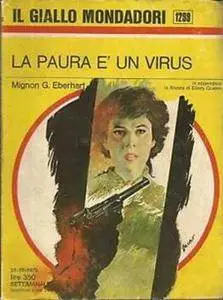 Mignon G. Eberhart - La paura è un virus
