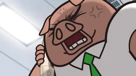 Aggretsuko S01E10