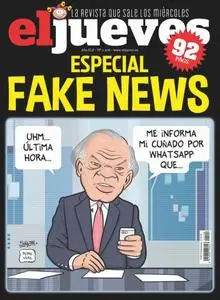 El Jueves - 17 septiembre 2019