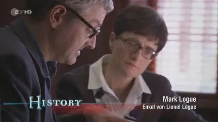 The Kings Speech - Die wahre Geschichte