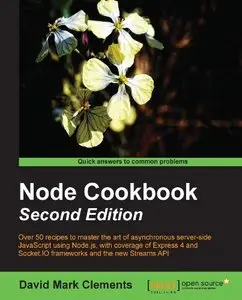 Node Cookbook, 2nd edition