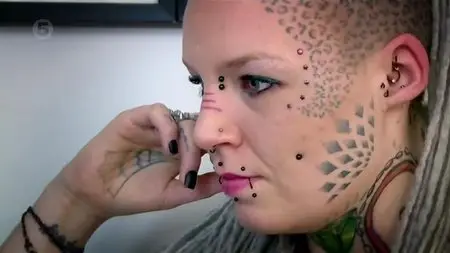 Channel 5 - 2000 Tattoos, 40 Piercings and a Pickled Ear (2015)