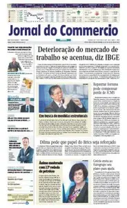 Jornal do Commercio - 10, 11 e 12 de julho de 2015 - Sexta, Sábado e Domingo