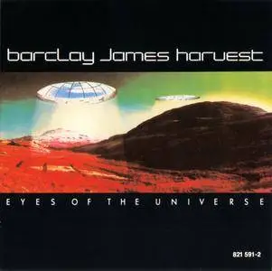 Barclay James Harvest - Eyes Of The Universe (1979)