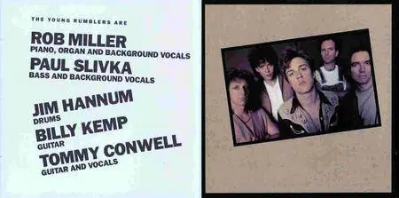 Tommy Conwell And The Young Rumblers - Guitar Trouble (1990)