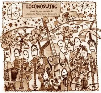 LOCOMOSWING-Combo de jazz manouche of the School of Music (2010)