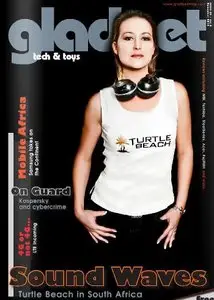Gladget Magazine - November 2012