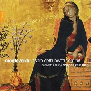Monteverdi - Vespro Della Beata Vergine (Rinaldo Alessandrini) [2004]