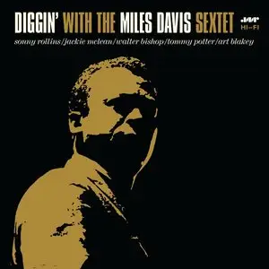 Miles Davis - Diggin' With The Miles Davis Sextet (1951)