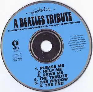Dr. Fink And The Mystery Band - Hooked On A Beatles Tribute (1992)