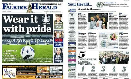 The Falkirk Herald – May 03, 2018
