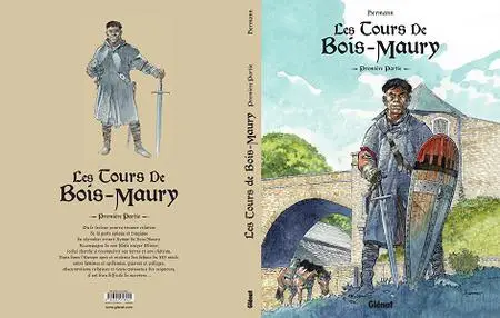 Les Tours De Bois-Maury - Intégrale Première Partie